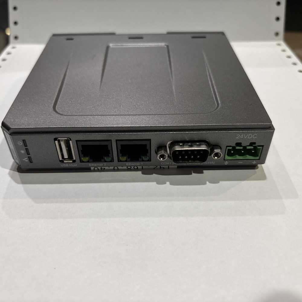 WEINTEK cMT-SVR-100 Network Switch