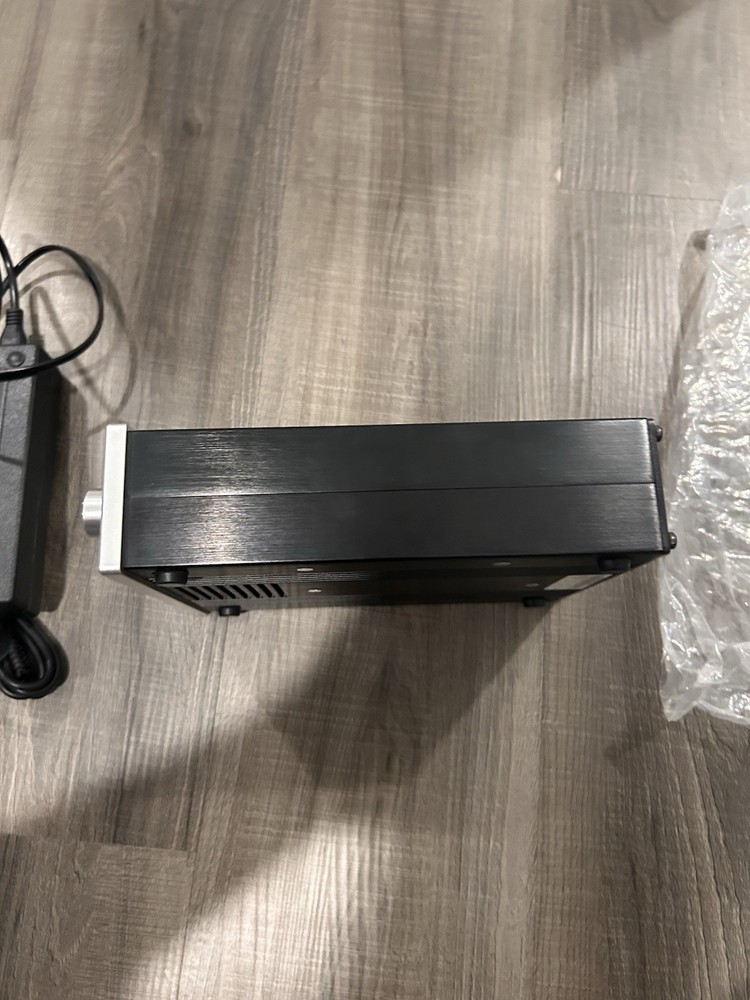 Professional CZE-T251 25W FM Transmitter Stereo Broadcast Open Box