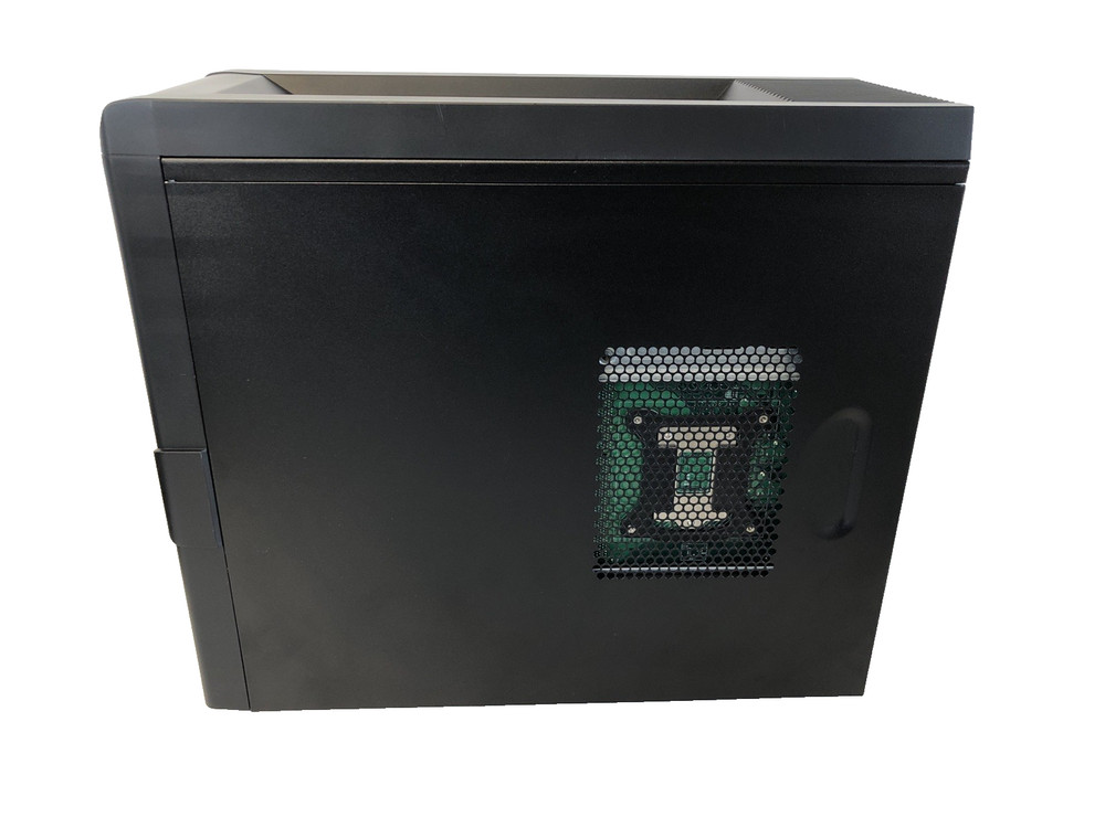 PowerSpec B680 Desktop barebones 4 GB Ram, I5-2500S CPU, Motherboard *Read