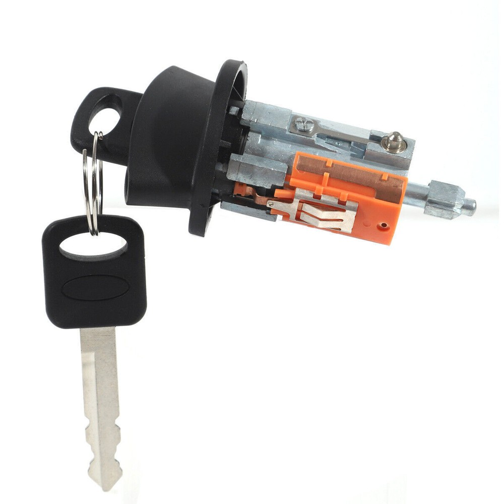 For Ford Econoline Van E150 E250 E350 Ignition & Door Lock Cylinder KEYED ALIKE