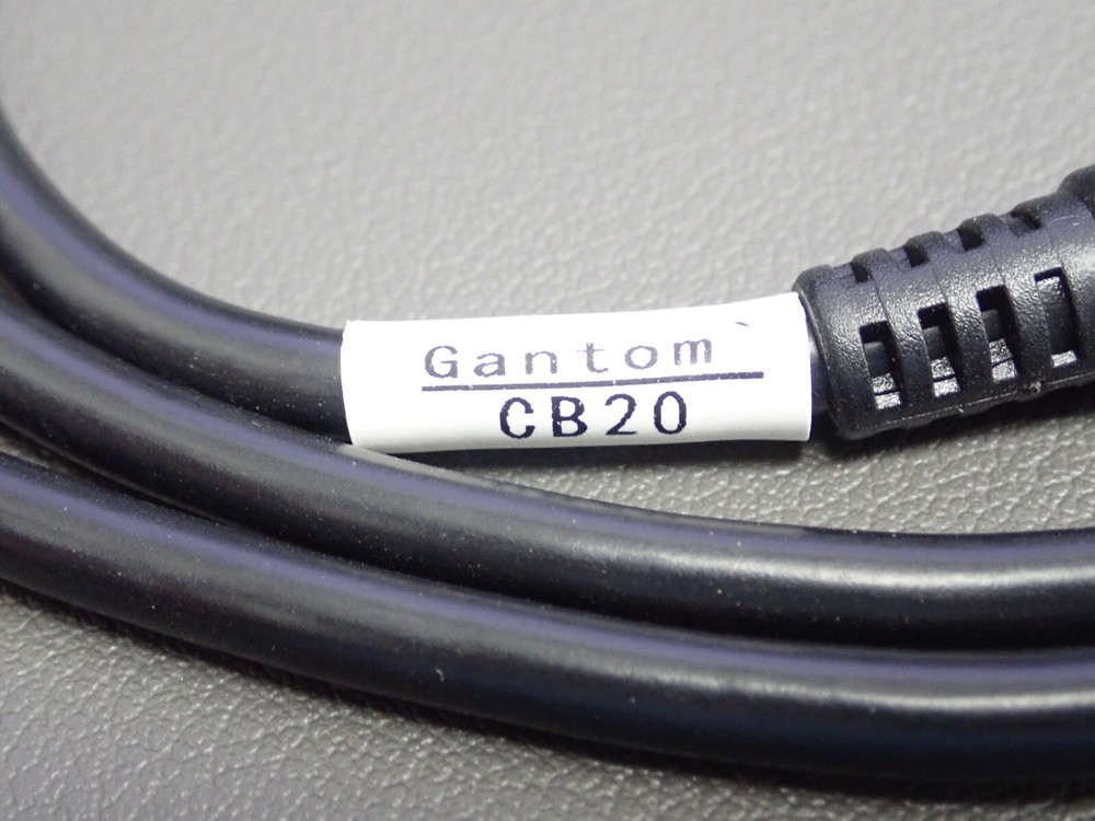 Gantom CB20 two way power splitter.