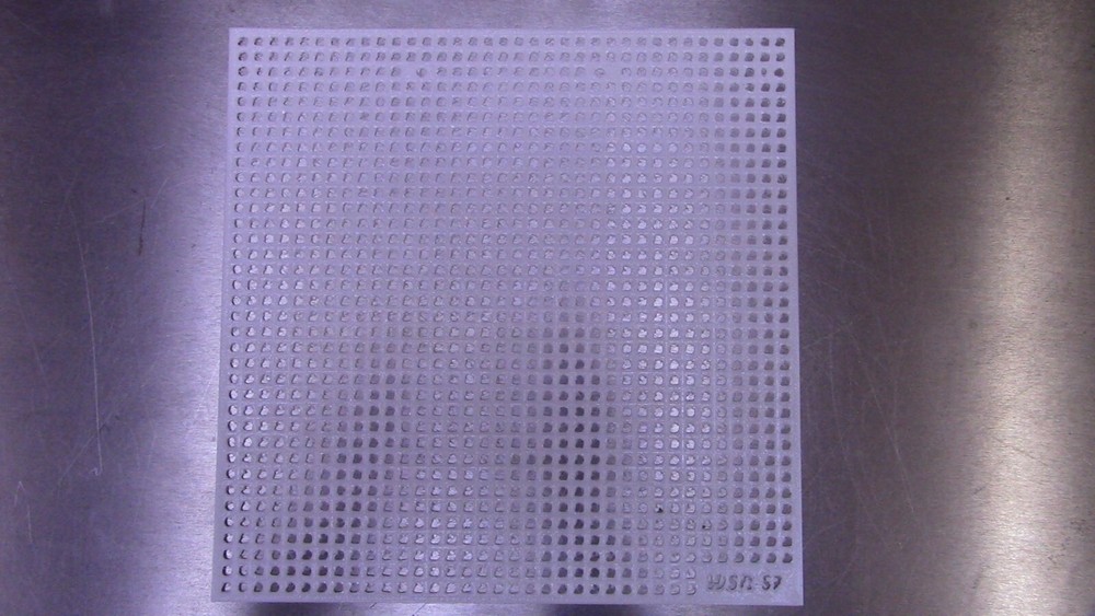 Algae Clean Scrubber Replacement WSR-S7 Algae Flex Screen.