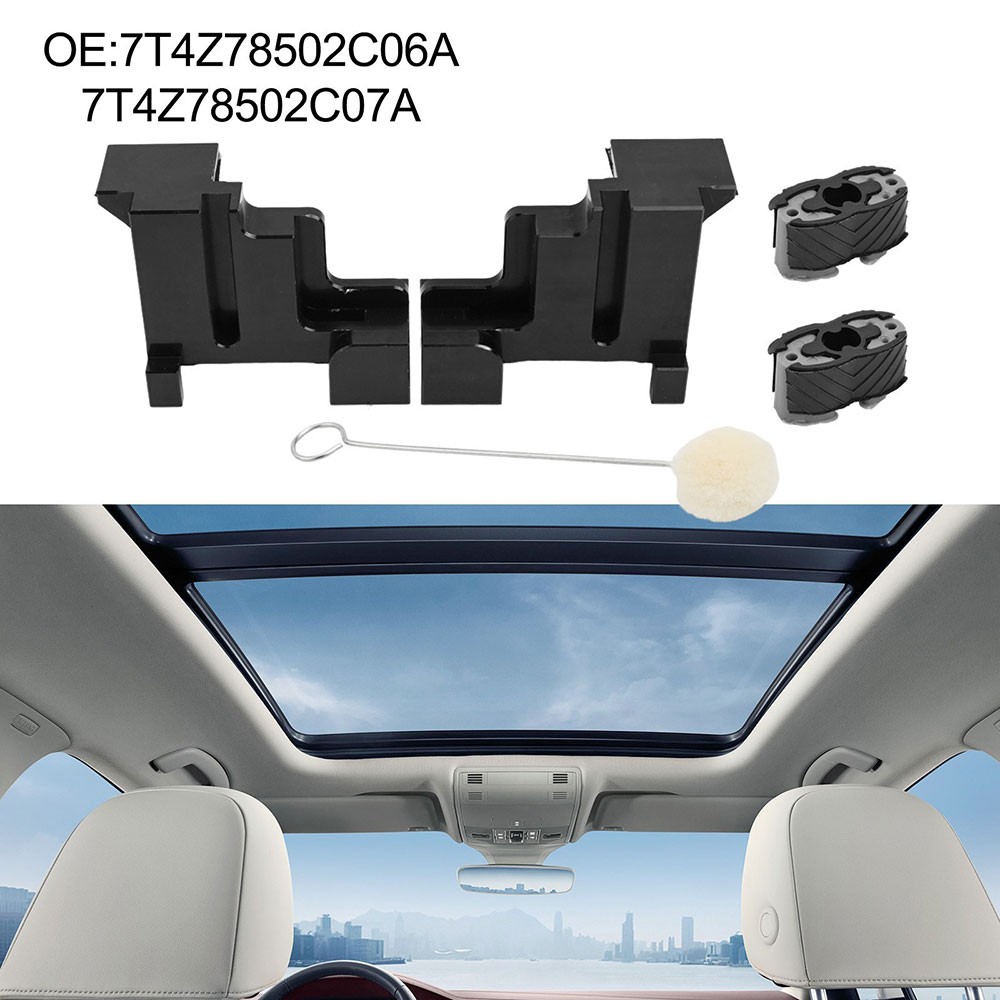 For Ford Sunroof Repair Kit For Efficient Functionality And Performance