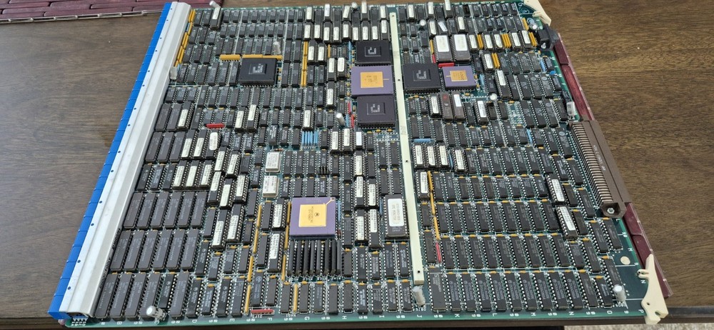 SGI Silicon Graphics IRIS 4D 030-0085-001 GM2 GRAPHICS MANAGER, UNTESTED