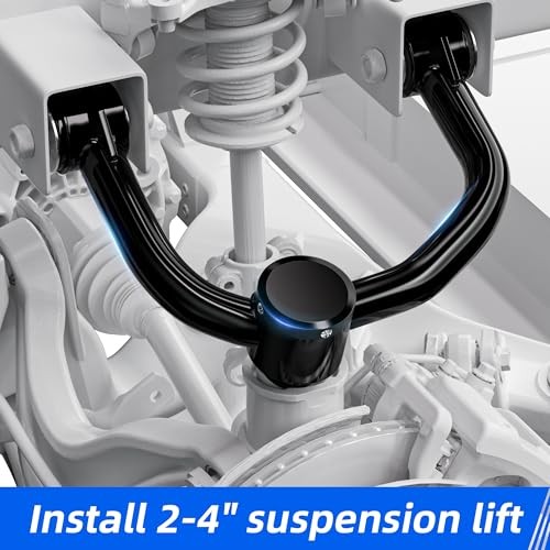 2-4inch Upper Control Arms Compatible with F-150, Suspension Kits Ford F150