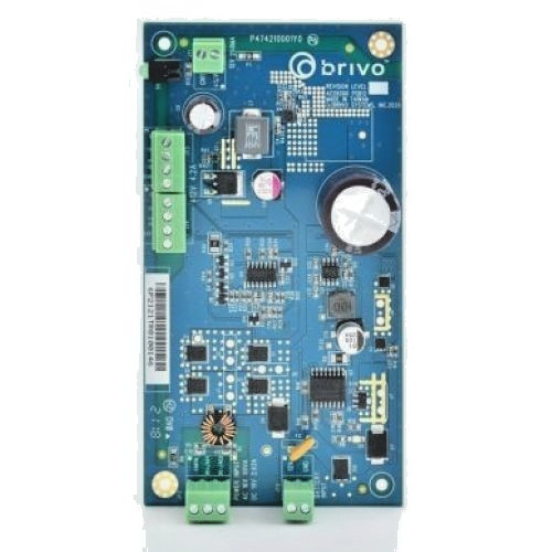 Brivo B-ACS6100L-EXP Large Access Control Expansion Chassis