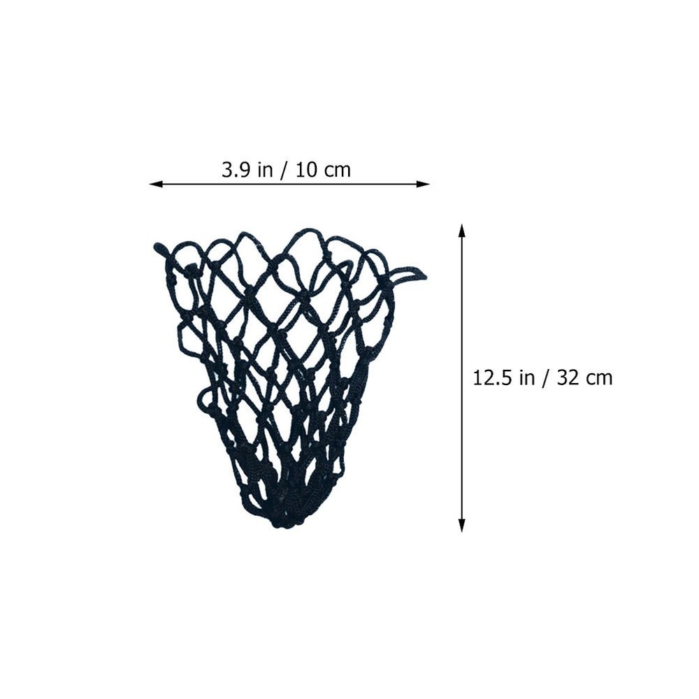 6 Pcs Pool Table Mesh Bag Billiards Net Pocket Pockets Reducers Replacement