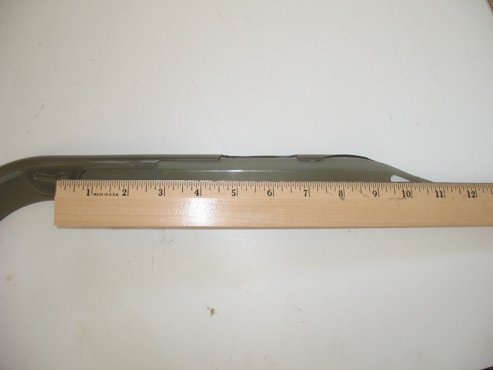 Smoked Plastic Bicycle Chain Guard Without Hardware #24