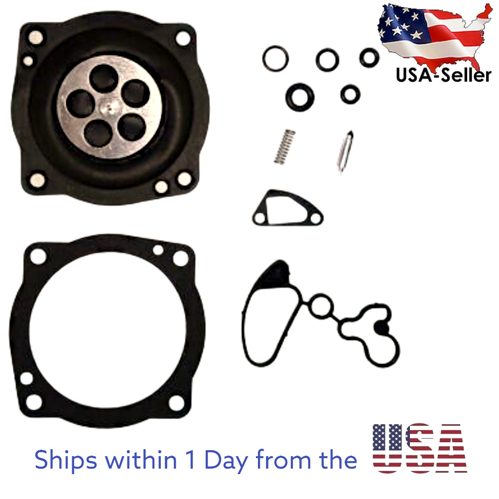 Carb Rebuild Kit 28mm Kawasaki JetSki 650 TS SX SC X-2 X2 Keihin CDK Carburetor