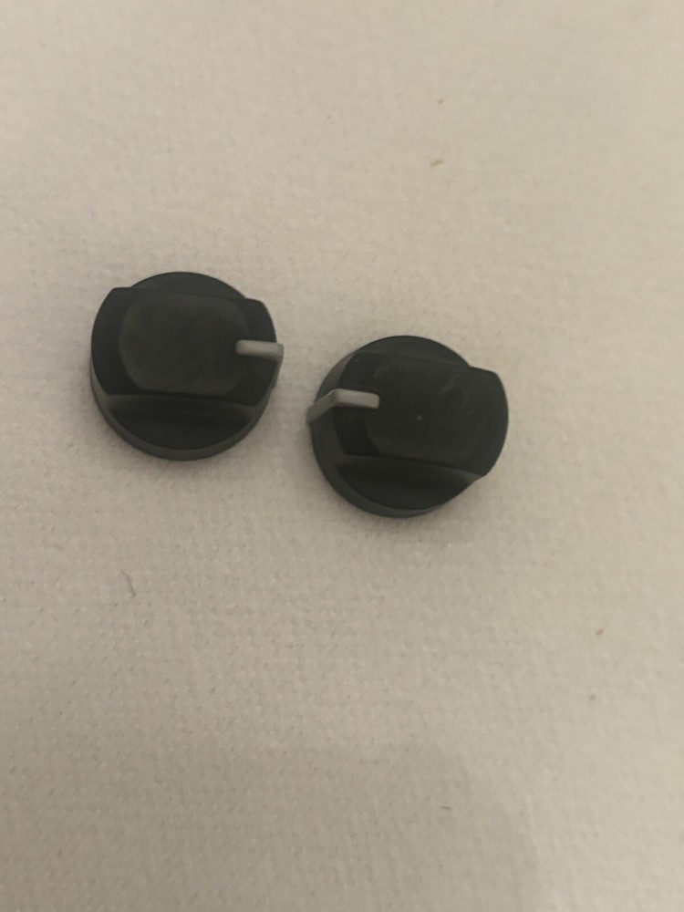 QSC Power Amplifier GX3 Stereo Power Amplifier - PAIR ORIGINAL KNOB KNOBS