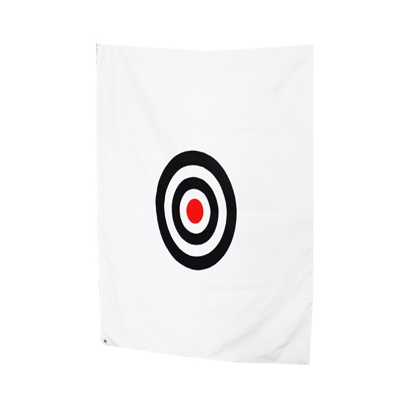 Golf Practice Hitting Target Driving Cage Training Aid Tool 9.8x9.8ft Foldable
