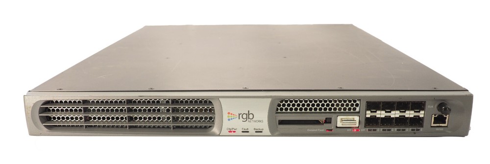 Motorola RGB Networks Simulcast Edge Processor 48 (SEP48) with 1 RF Modules