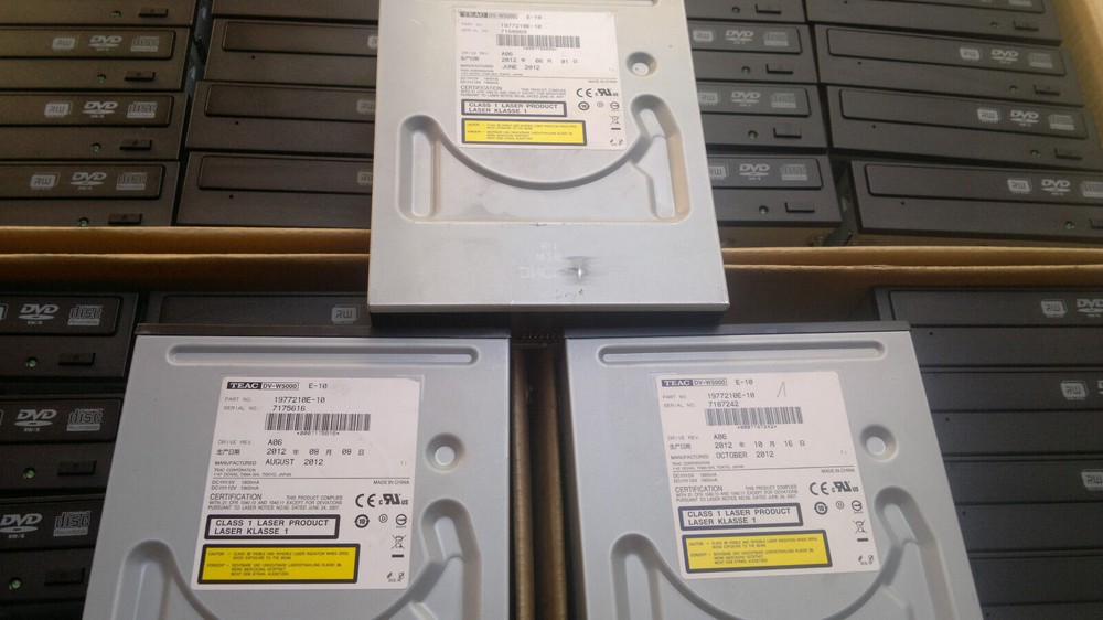 Teac DV-W5000E PP100 Epson 1psc.