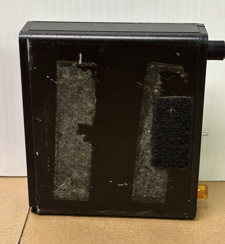 Cincinnati Microwave ESCORT Radar Detector w/ Mount, Cable -Meter not responding