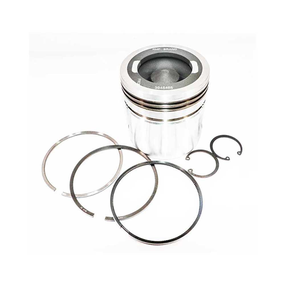 3802927 PISTON, CLIPS & RINGS STD Suitable For Cummins Shipping from Texas or Mi