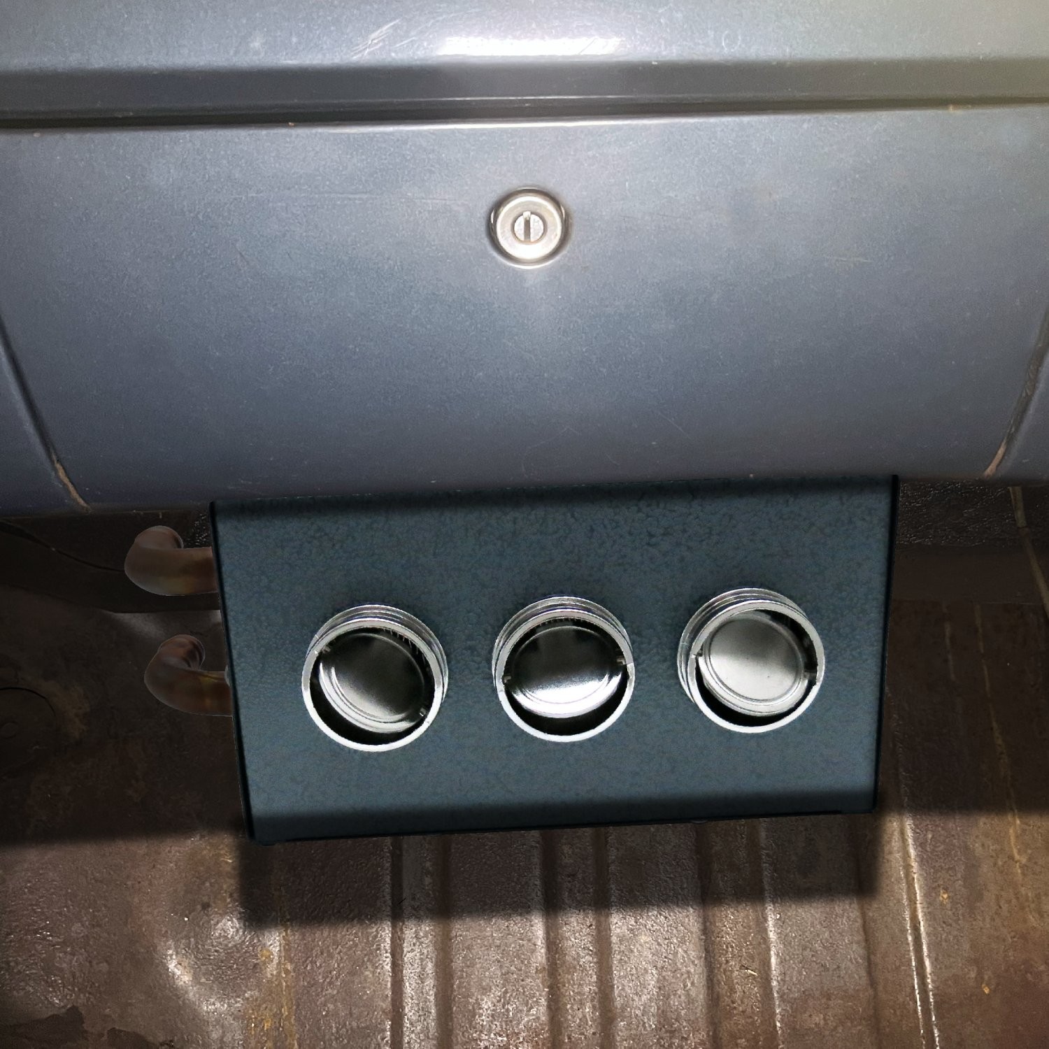 Gobi Compact Heater Deluxe Kit