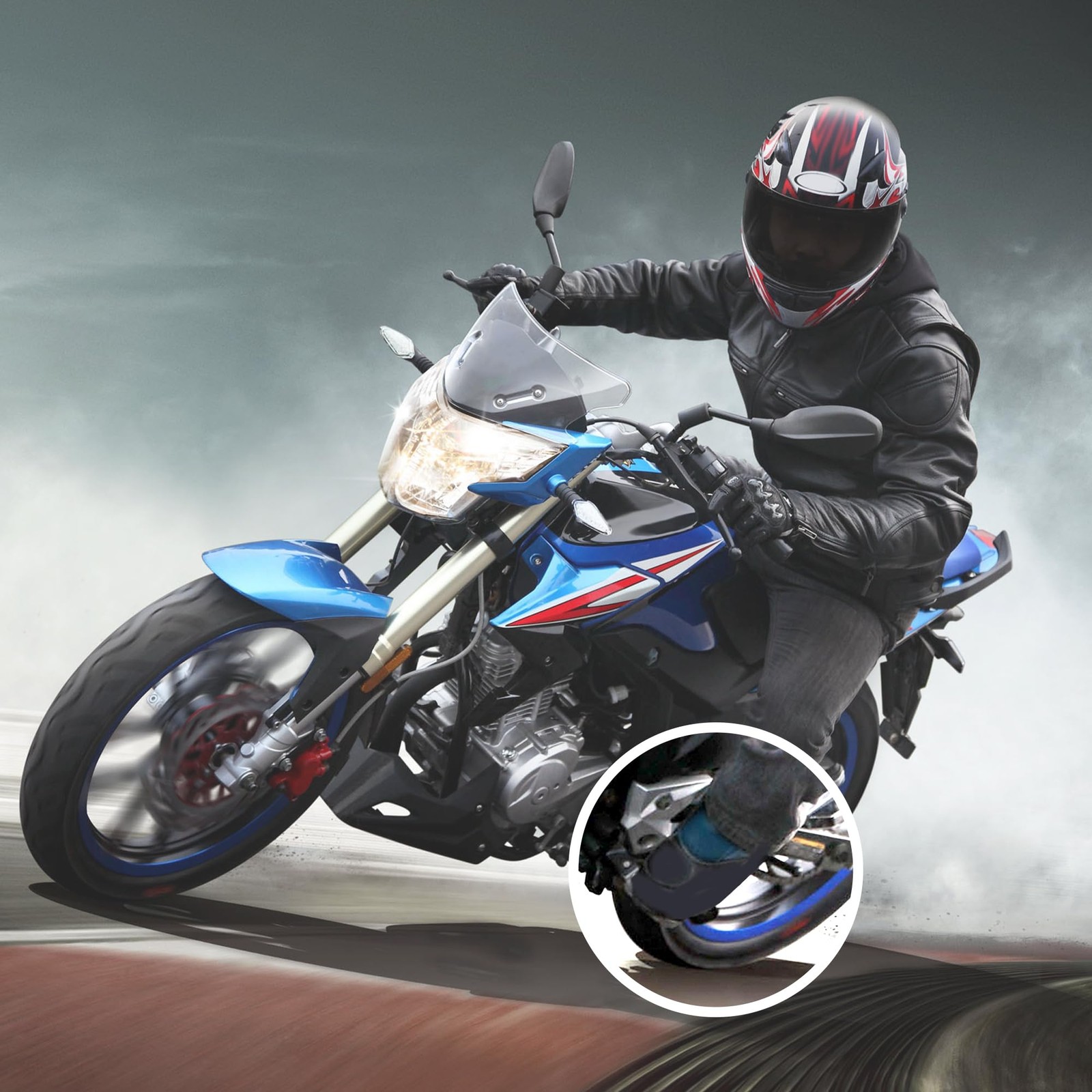 Motorcycle Shoe Protector,AntiSlip Motorcycle Shifter Shoe Protector Keeps & ...