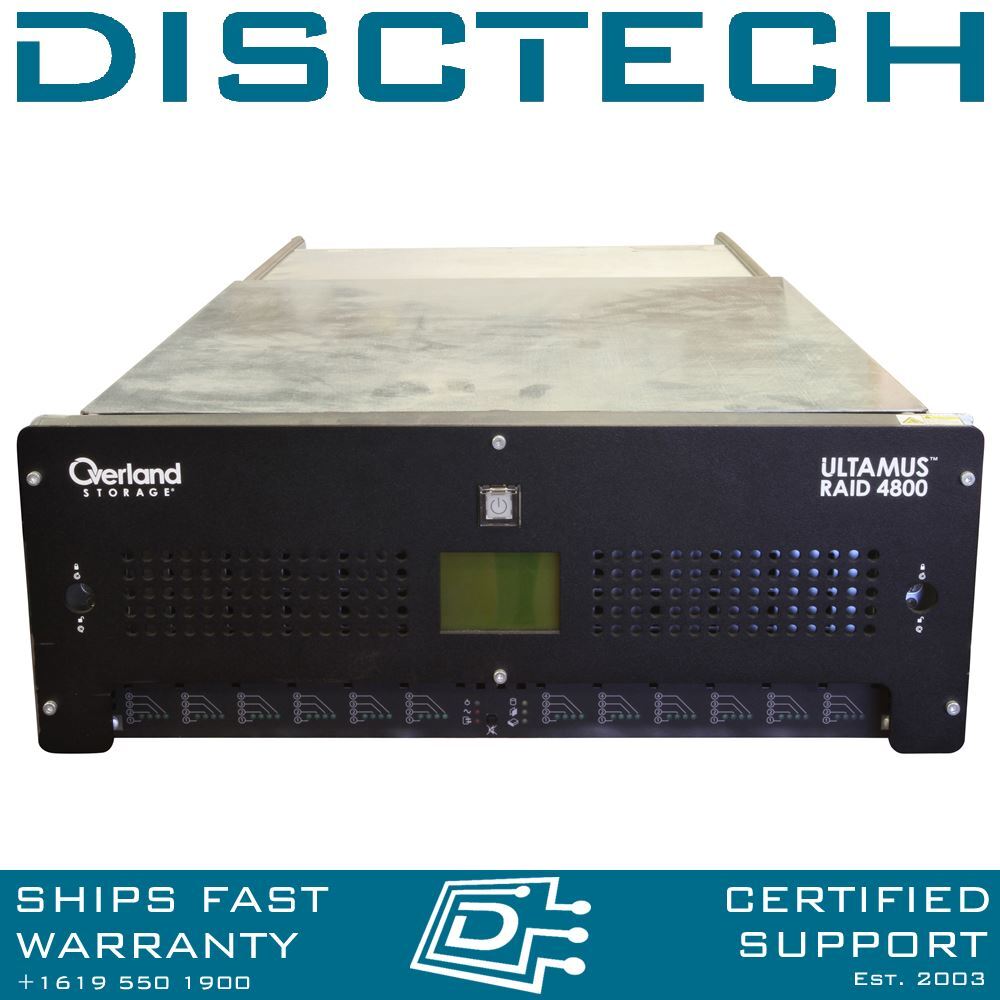 Xyratex Storage Array RS-4835 48 Bays
