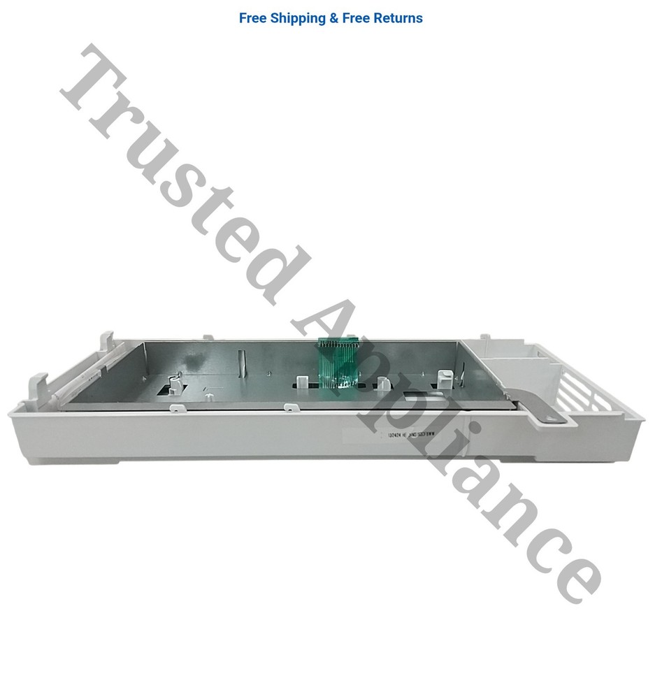 GE Microwave Control Panel Console WB56X38146 black