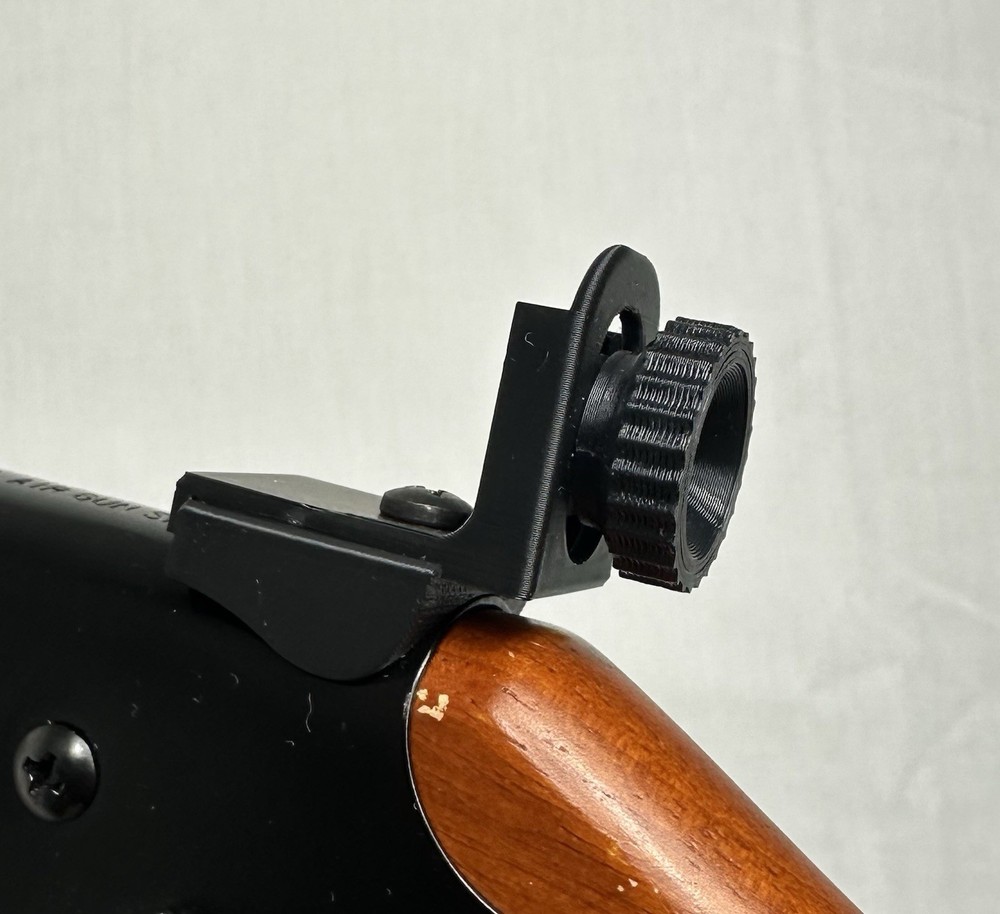 Daisy Red Ryder Peep Sight - 2mm Aperture - Adjustable Height - 38B, 99, 96