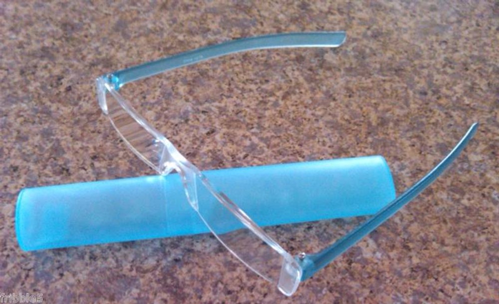 Reading Glasses w/Matching Case PICK STRENGTH