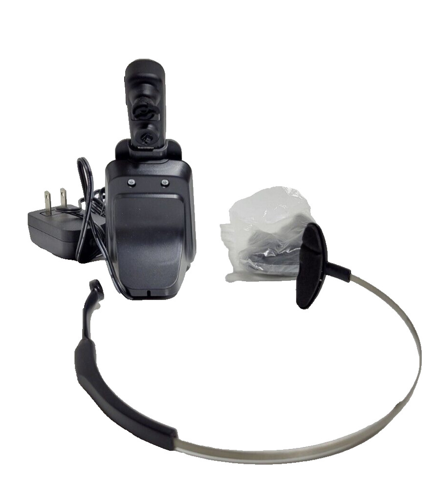 VTECH DECT 6.0 Accessory Cordless Headset VSP505 USED WORKING