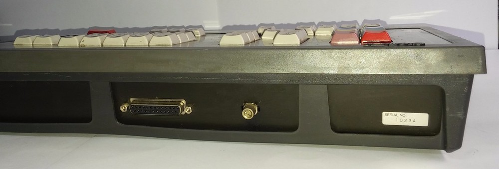 Old Sony DME-450P Professional Video Digital Multi Effects Control Panel Console