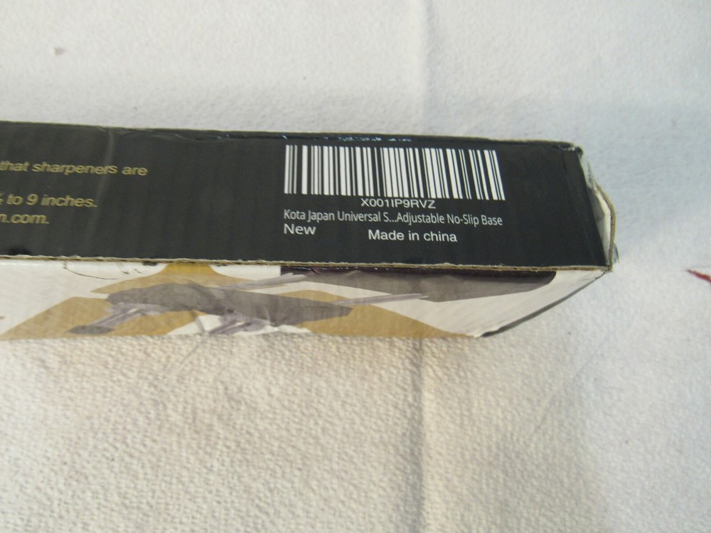 Kota Japa Universal Sharpening Stone Holder