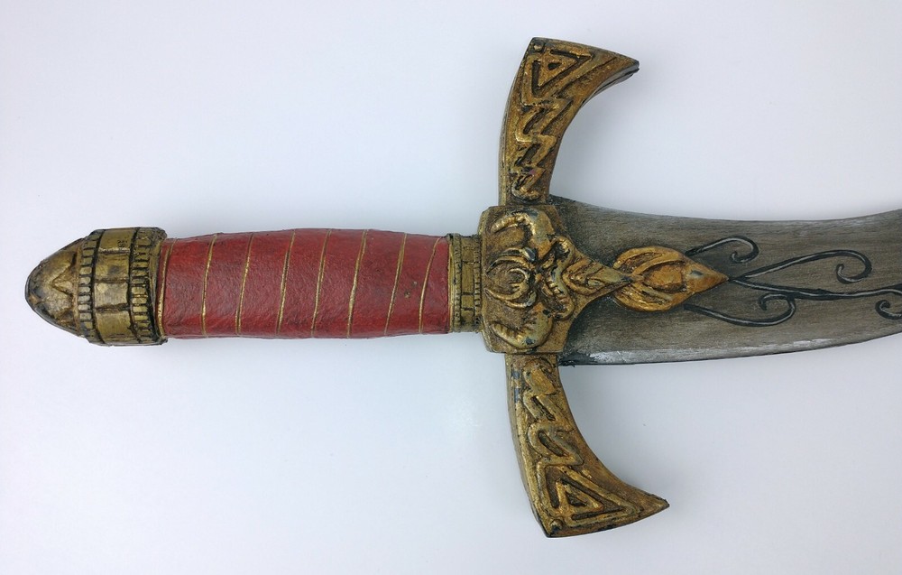 Once Upon a Time: Stunt Vorpal Blade