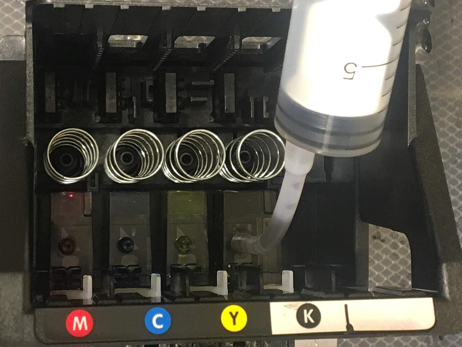 Printhead Cleaning Kit HP, Epson,Canon, Brother & Lexmark 100ml High Efficiency