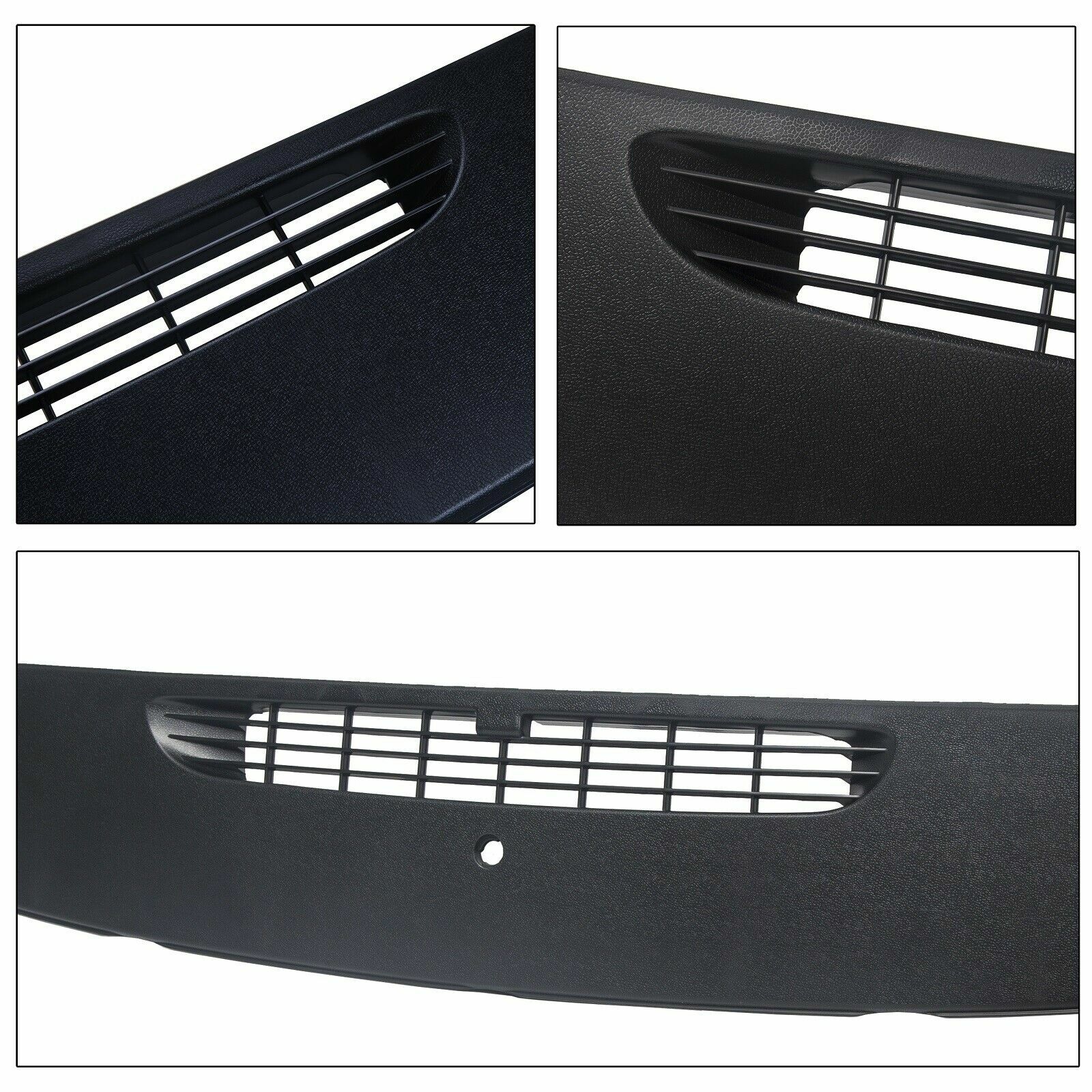 Upper Dash Front Section Trim Panel For 07-13 Chevrolet GMC replace 23224733