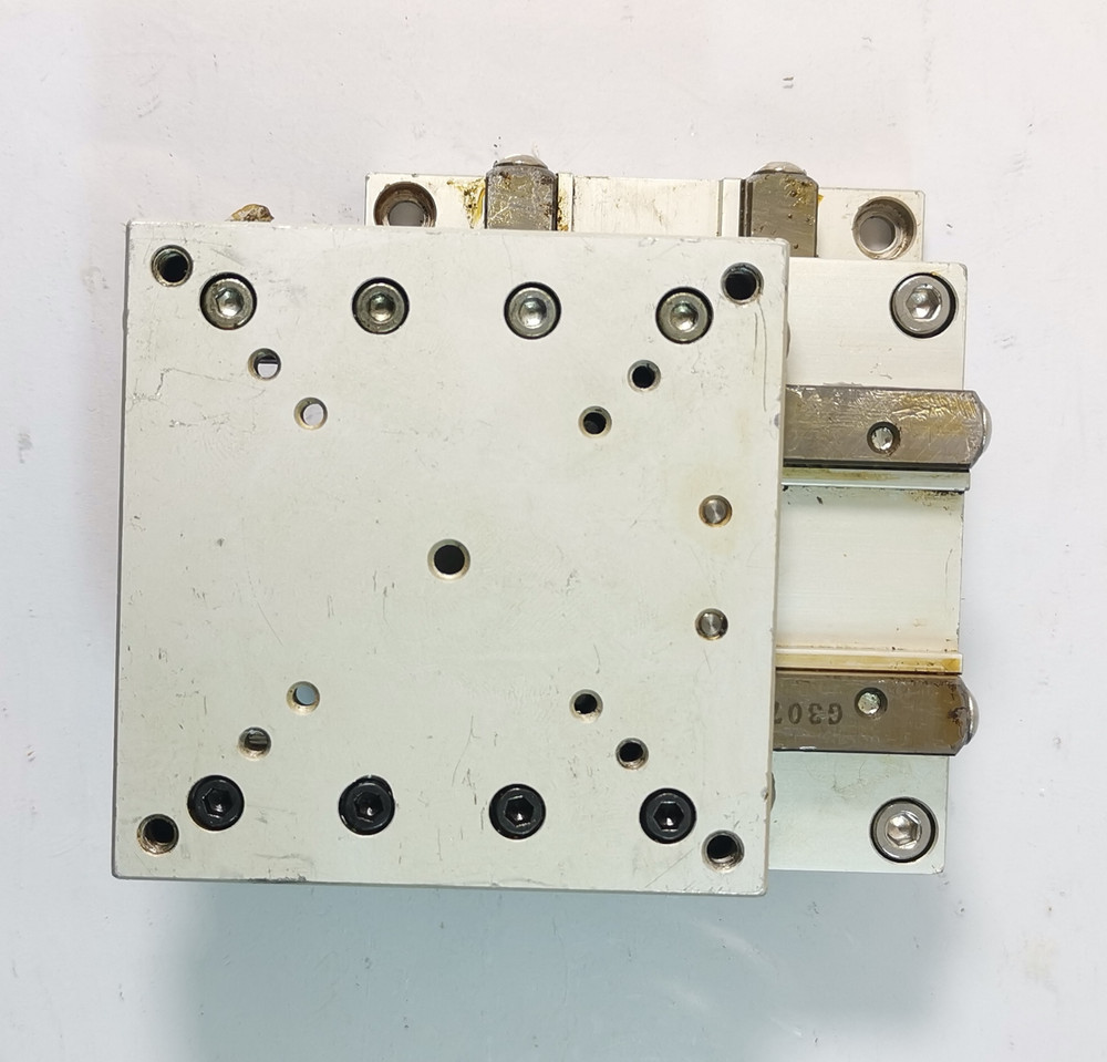 KOHZU YM07A-S1 Double Layer Linear Precision Stage Size 70mm*70mm