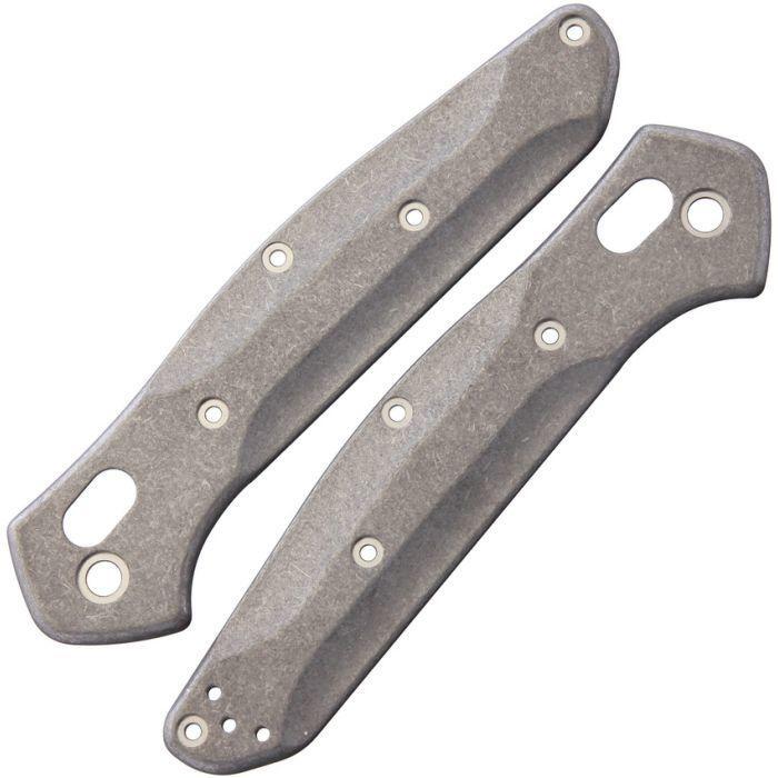 Flytanium 940 Benchmade Osborne Handle Kit Titanium 411