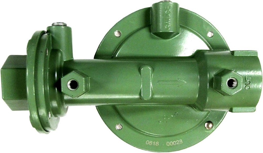Fairview GR-92812C Compact Second Stage Low Pressure Propane Regulator