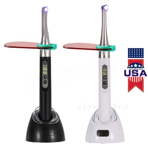 Dental iLed Max 1 Second Curing Light LED Curing Lamp 2500mw/cm²