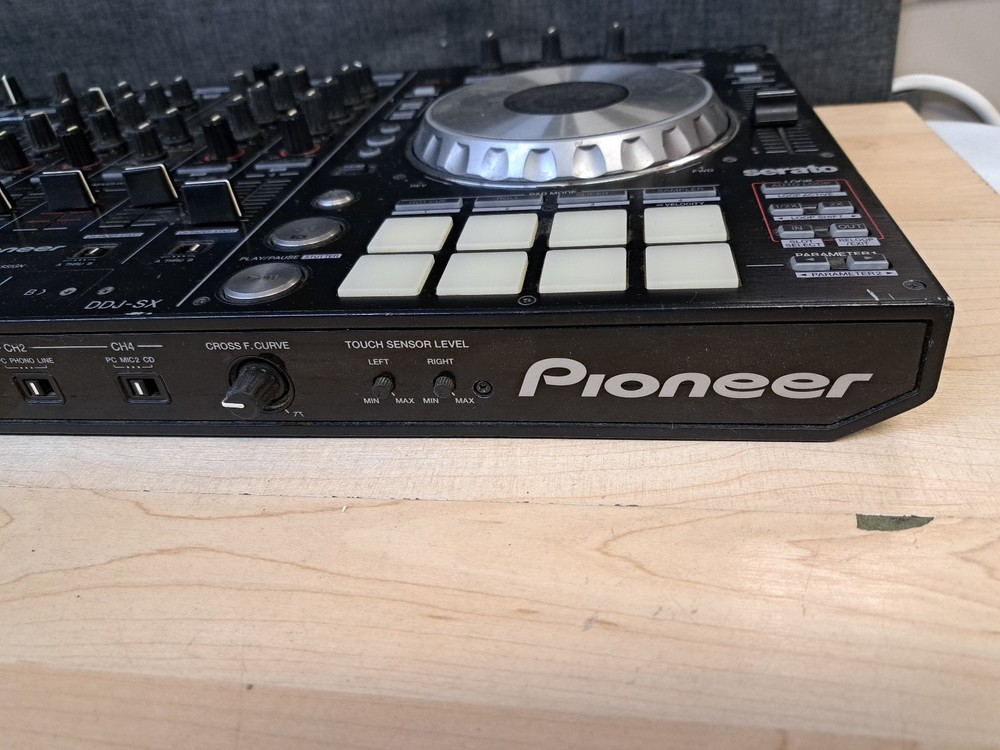 DDJ-SX Pioneer DJ Controller USB