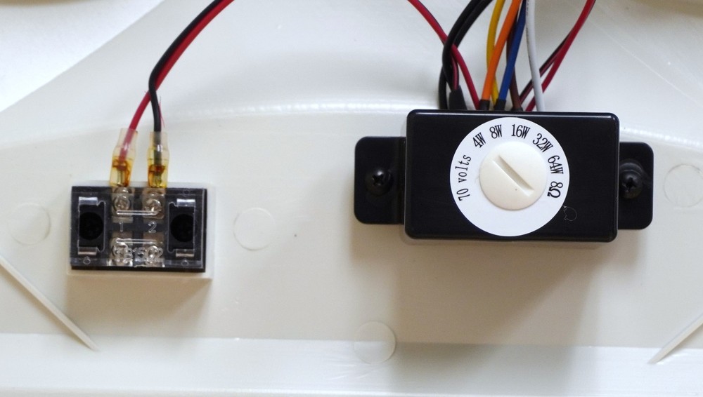 Vector Ceiling Array PRS-VCA Speaker - NEW - Open Box