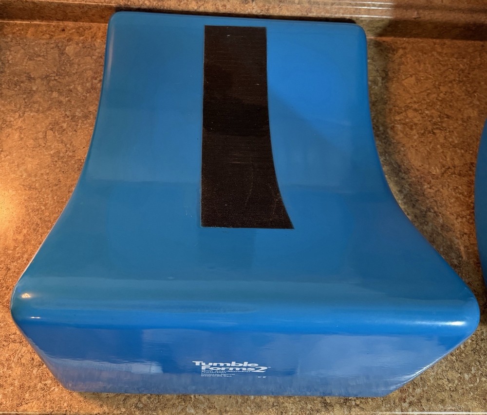 TUMBLE FORMS 2 Feeder Seat Positioner (Small) and Tumble Forms 2 Wedge (Small)
