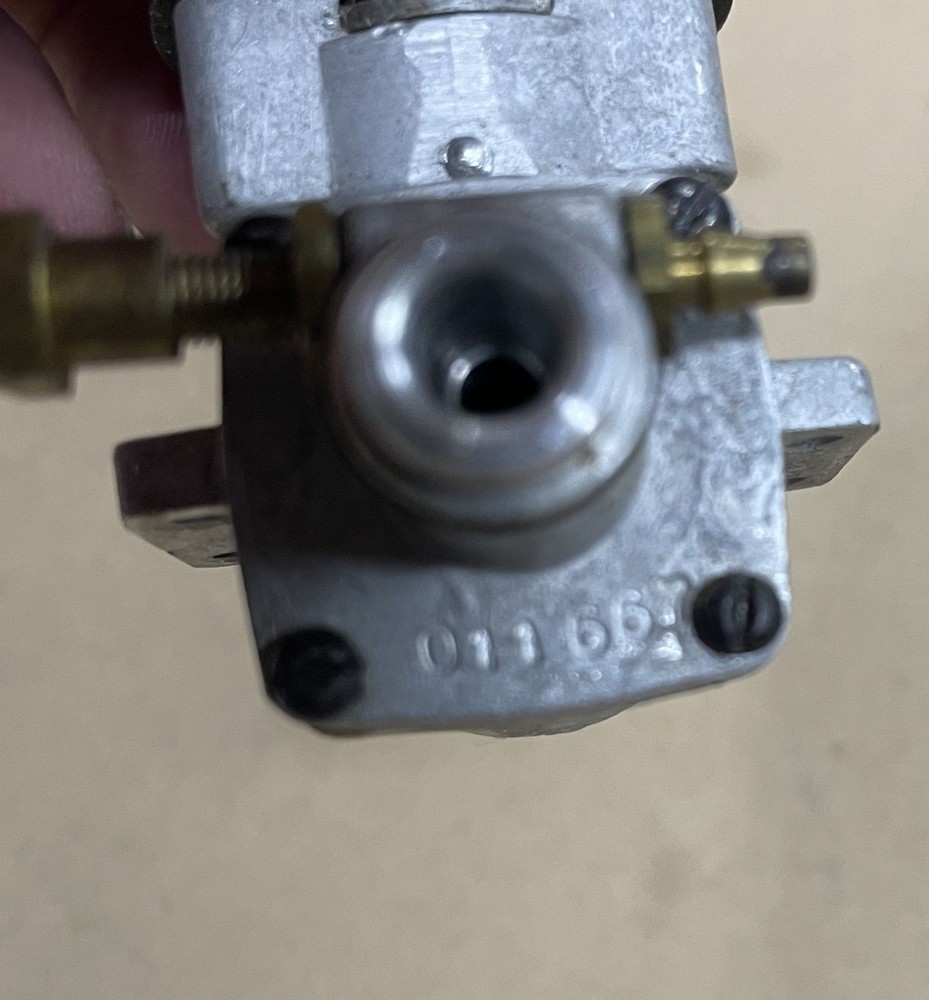 MAP3 2.5 RUSSIAN U CONTROL MODEL AIRPLANE DIESEL ENGINE CONTROL LINE