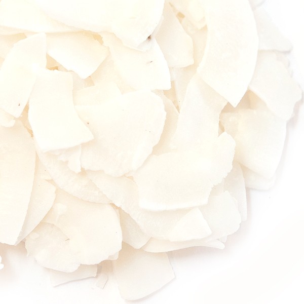 Unsweetened Coconut Chips - 4 oz. | Bulk | Spice Jungle