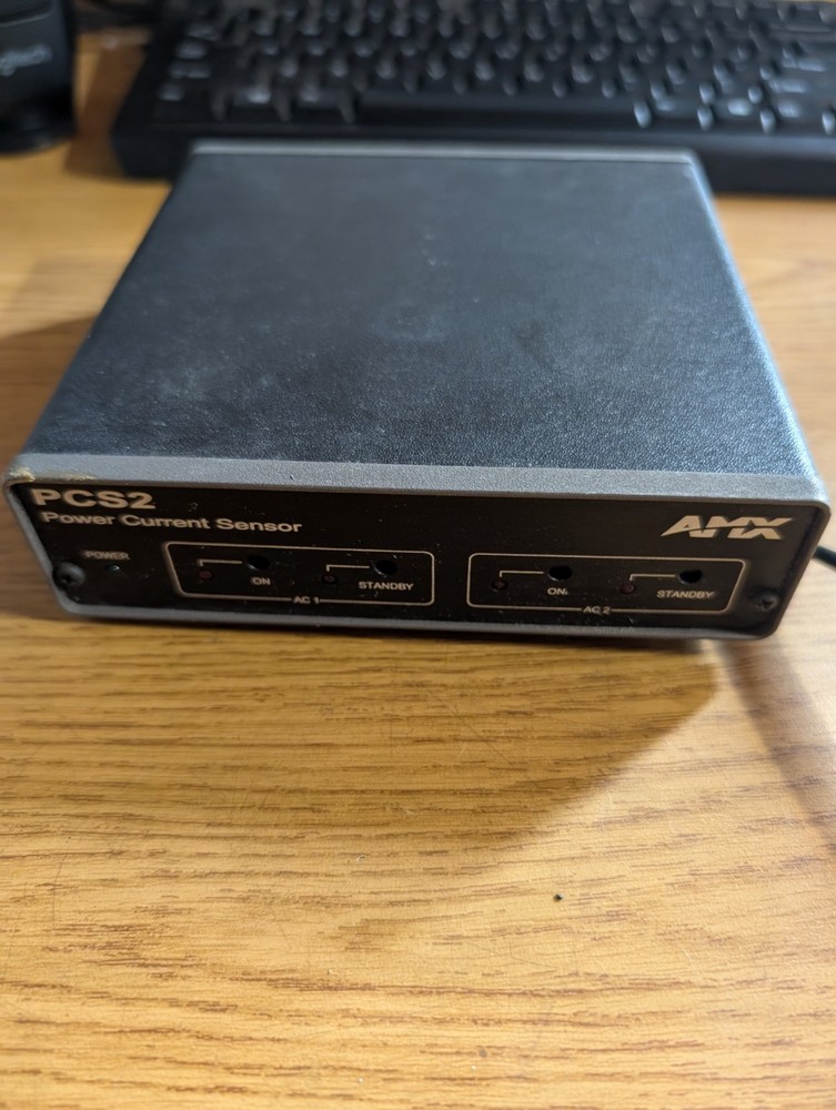AMX PCS2 POWER CURRENT SENSOR, VERY GOOD CONDITION