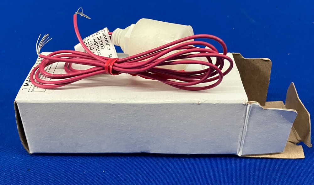 GEMS LS-3 SERIES LEVEL SWITCH 171514