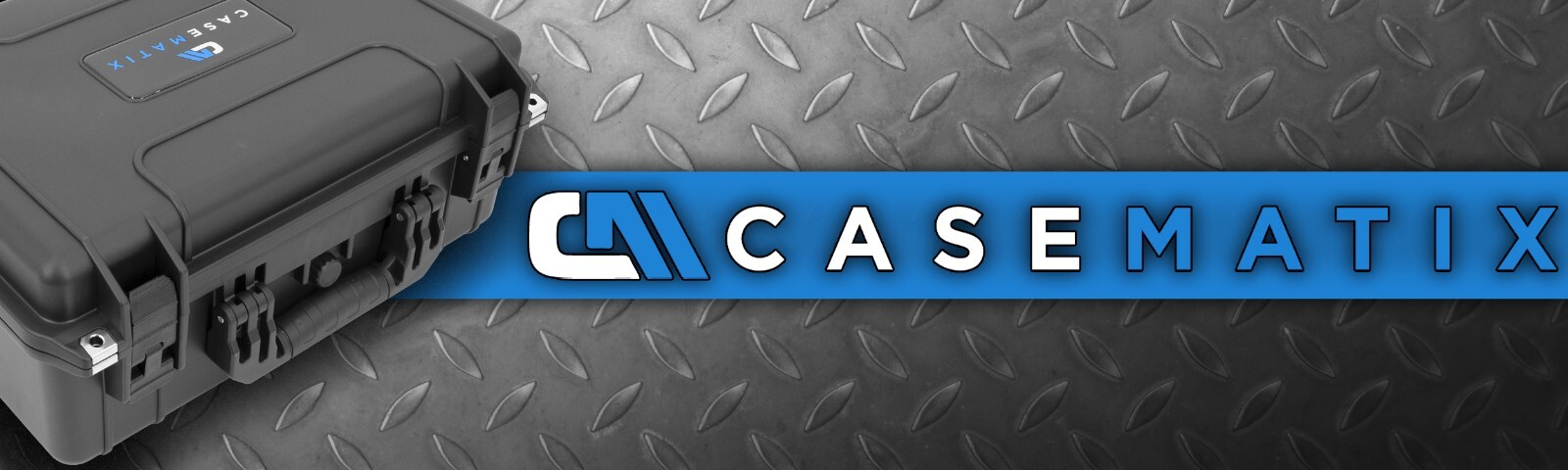 CM Graded Card Case Storage Box for 130 Graded Sports Trading Cards, Waterproof