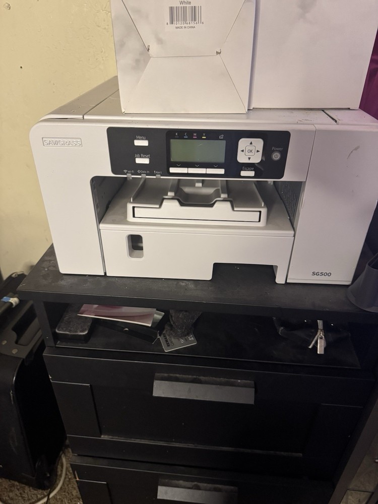 Sawgrass SG500 Sublimation Printer