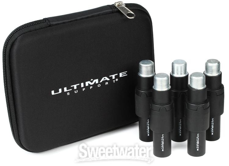 Ultimate Support QR-5 QuickRelease Adapter 5-pack