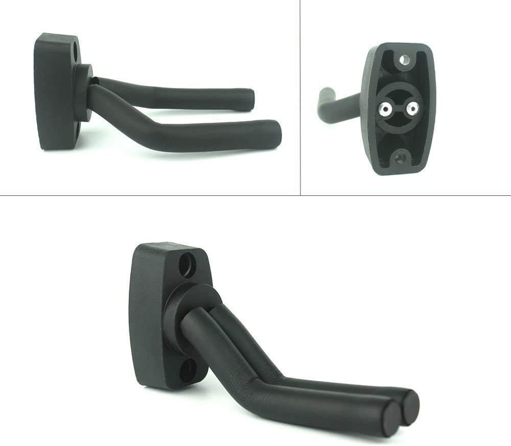 Guitar Wall Hanger Stands for Ukulele, 2 Pack