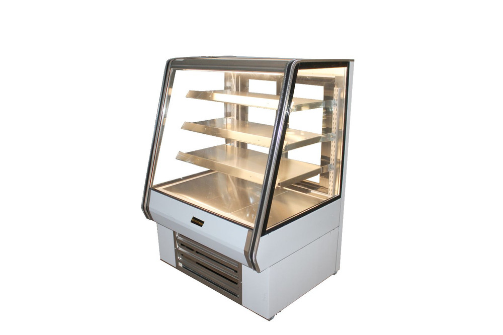 Cooltech High Bakery Refrigerated Display Case 36"