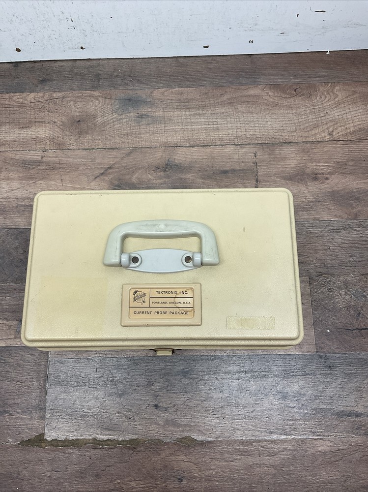 Tektronix P6019 Current Probe w/ Type 134 Current Amplifier