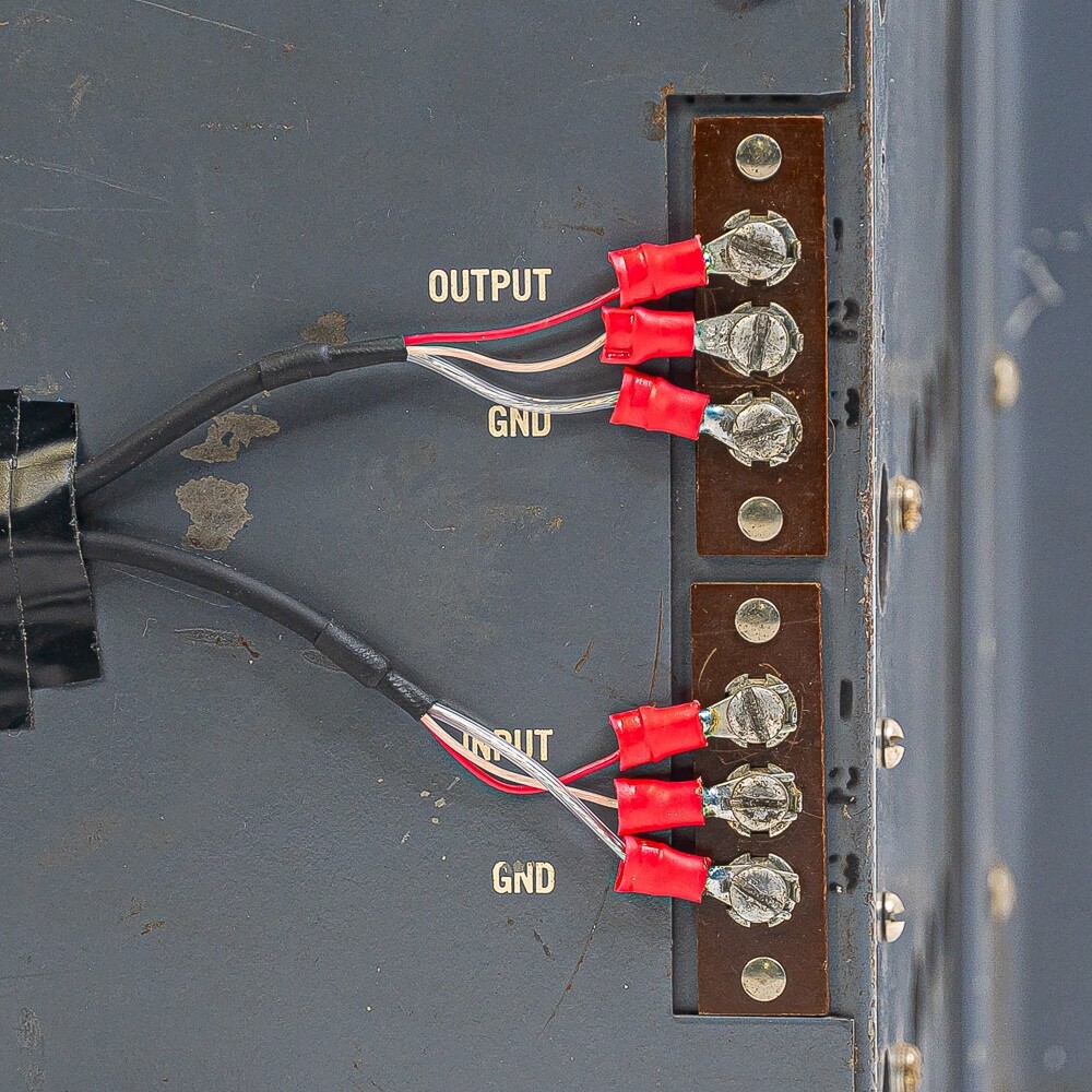 Gates Level Devil Model M5546 – Tube Broadcast Limiter / Expander