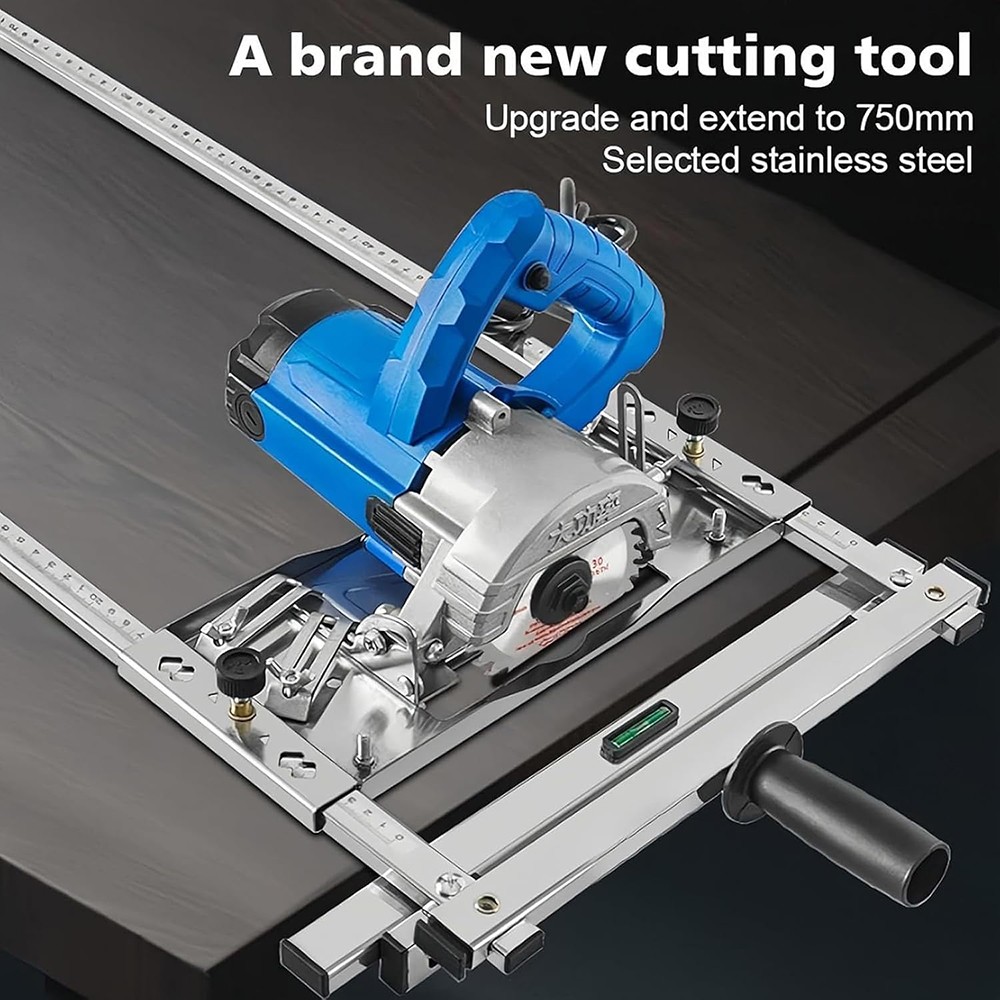 Cutting Machine Edge Guide Positioner, Edge Guide Positioning Cutting Board Tool